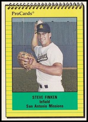 2982 Steve Finken